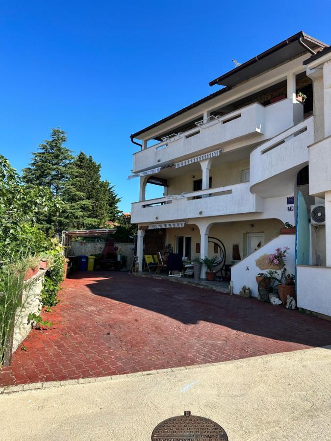 Vila Mazi Krk Town Dış mekan fotoğraf