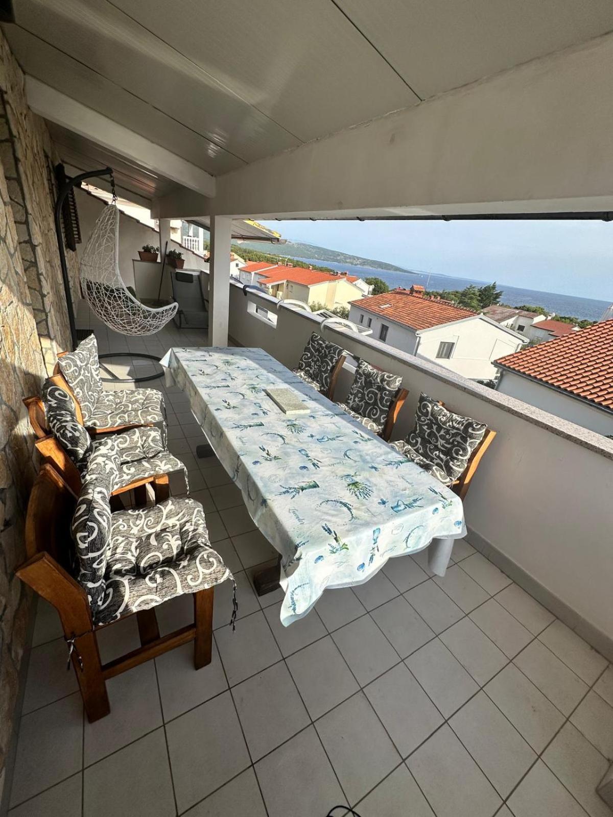 Vila Mazi Krk Town Dış mekan fotoğraf