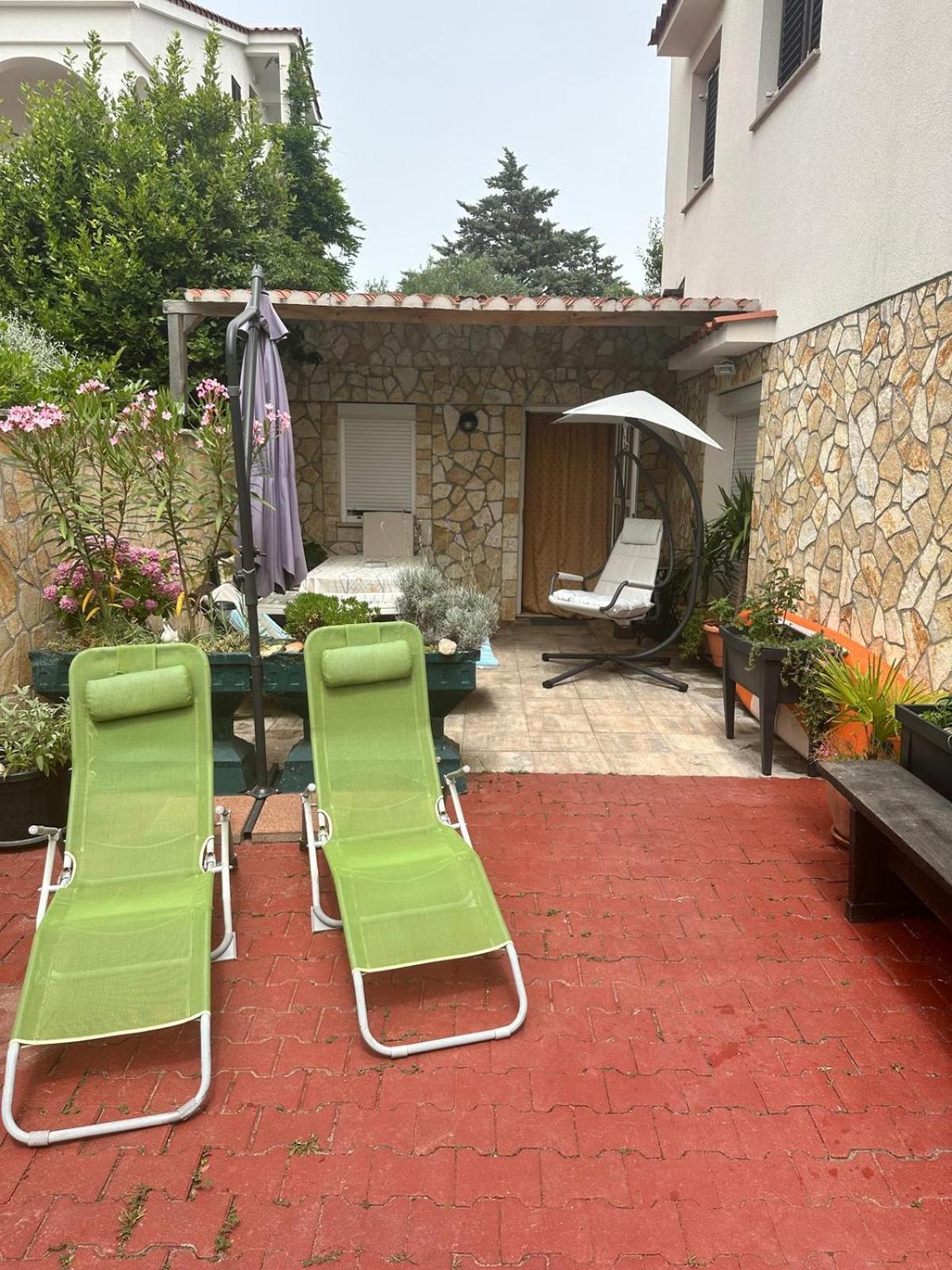 Vila Mazi Krk Town Dış mekan fotoğraf