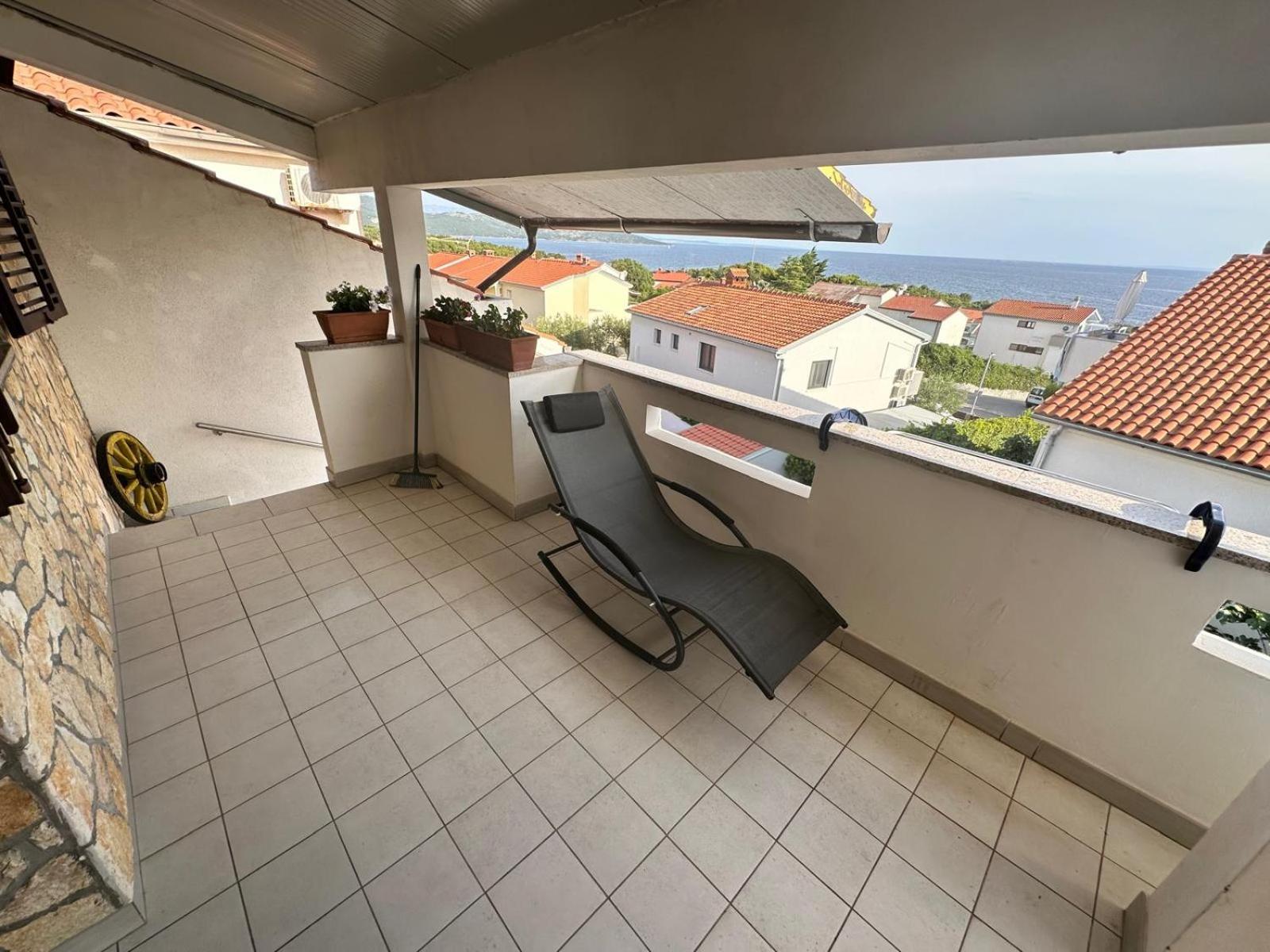 Vila Mazi Krk Town Dış mekan fotoğraf